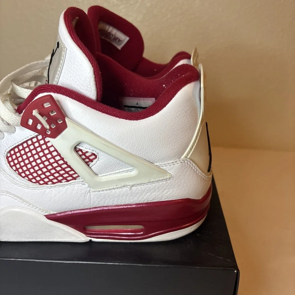 Nike‎ Air Jordan 4 Retro Alternate 89 308497-106 size 12.5 Men